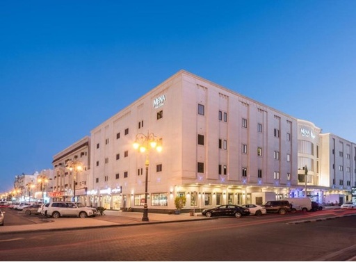 [D1071240] Mena Tabuk Hotel