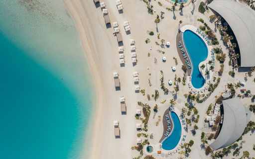 Escape From AlUla Sands To Red Sea Islands