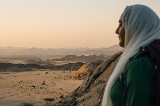 هروب شقاج الذيب