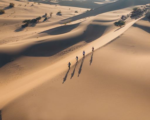 Desert Immersion