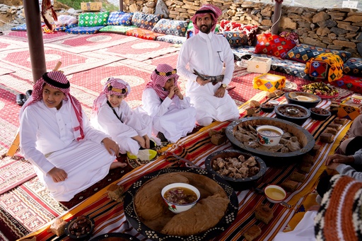 العيد الثقافي في متحف الديرة