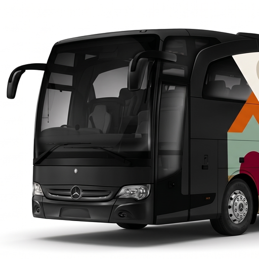 VIP Bus | 8Hrs | 28 Seats TA
