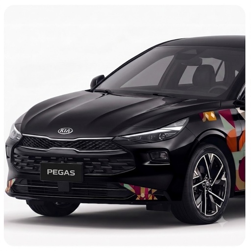 Kia Pegas or Similar