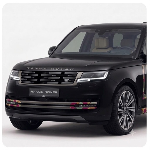 Range Rover with Driver