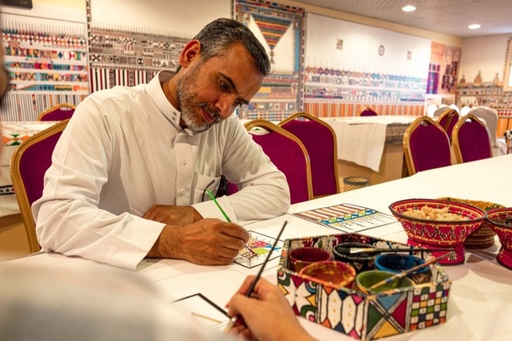 Al Qatt Al Aseeri Experience at Liwan Farm