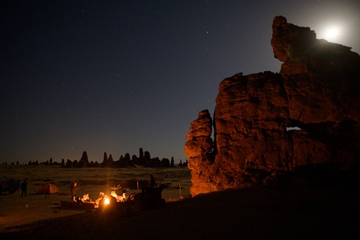 Skylight AlUla
