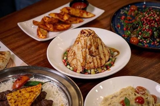 [D107070] Kol Restaurant