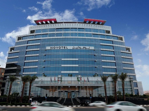 [D10504] Novotel Hotel