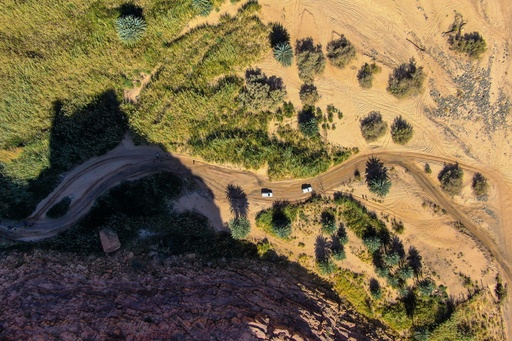 [D010122] Wadi AlDissah Safari With Lunch