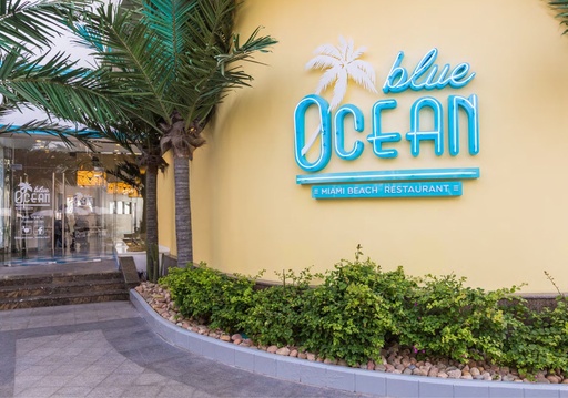 Blue Ocean Restaurant
