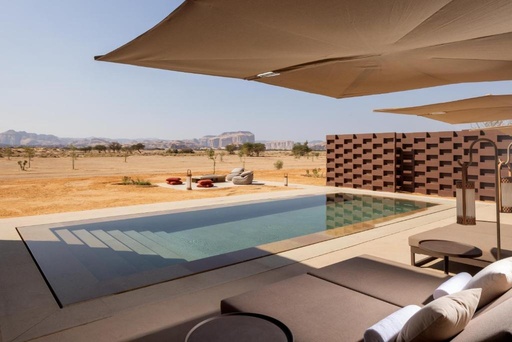 [D10518] The Chedi Hegra Resort