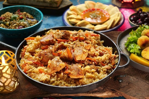 مطعم النخيل