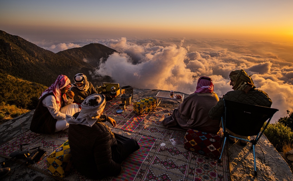 From The Holiest to the Highest
