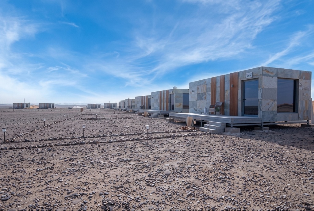 Eco-Lodge Unit