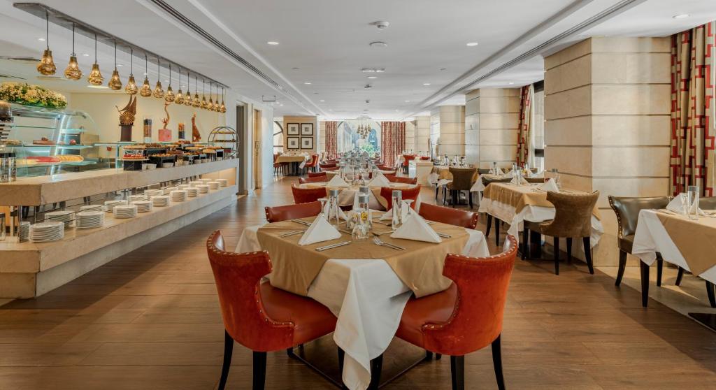 Sofitel Shahd Al Madina Hotel