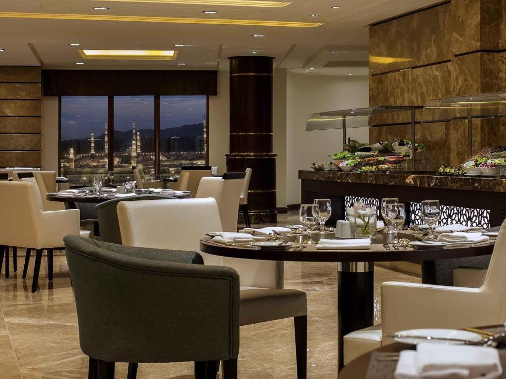Pulman Zamam Madinah Hotel
