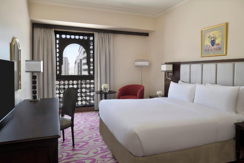 Dar Al Iman InterContinental Hotel
