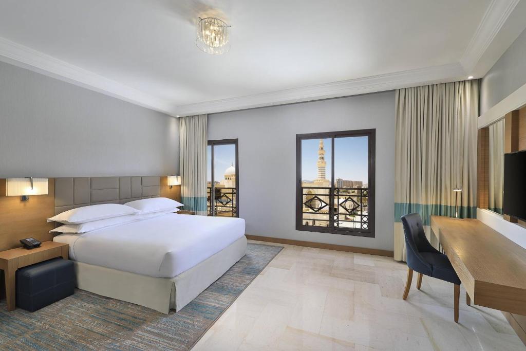 Four Points Sheraton Hotel