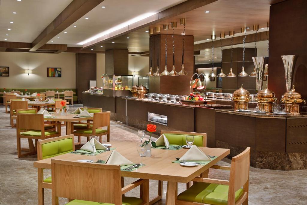 Four Points Sheraton Hotel