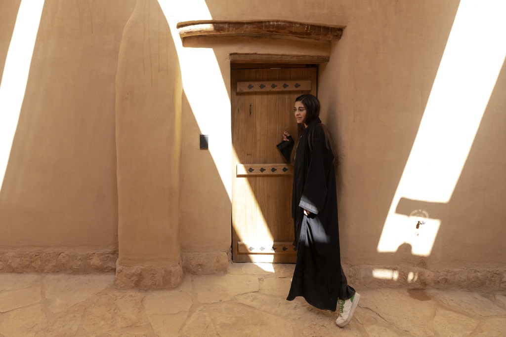 Echoes of Arabia