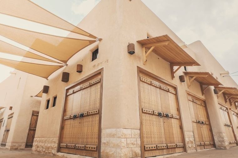 Beyond Riyadh