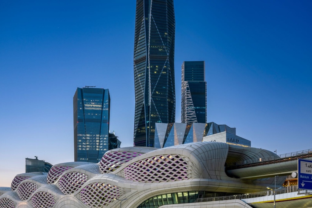 Beyond Riyadh
