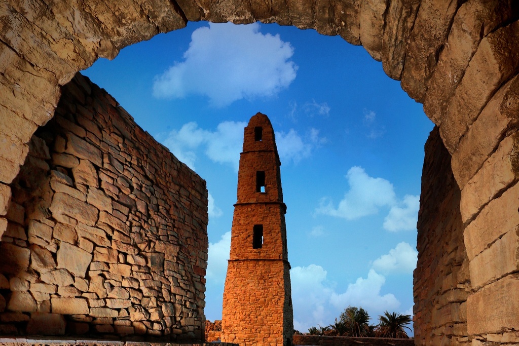 Discover Al Jouf