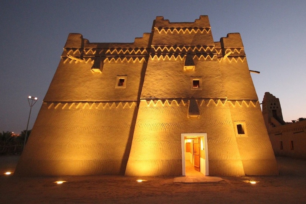Discover Al Qassim