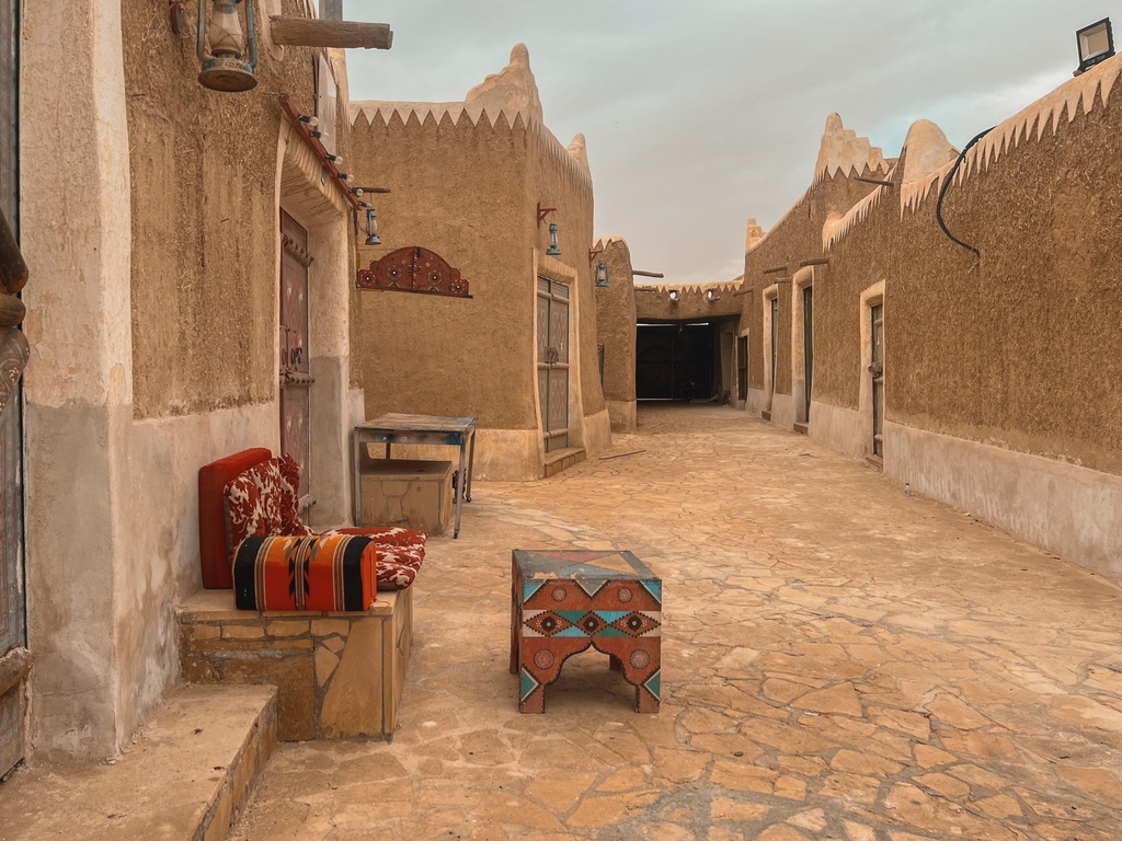 Discover Al Qassim