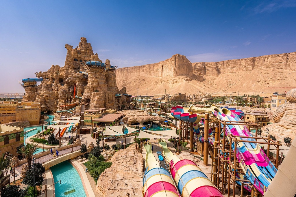 Qiddiya City
