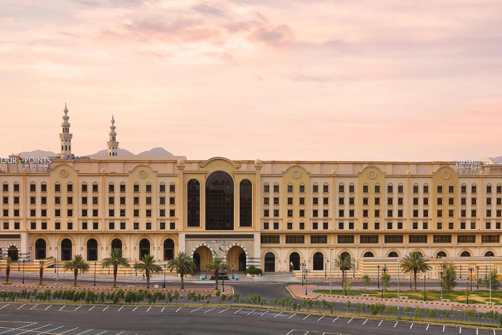 Four Points Sheraton Hotel