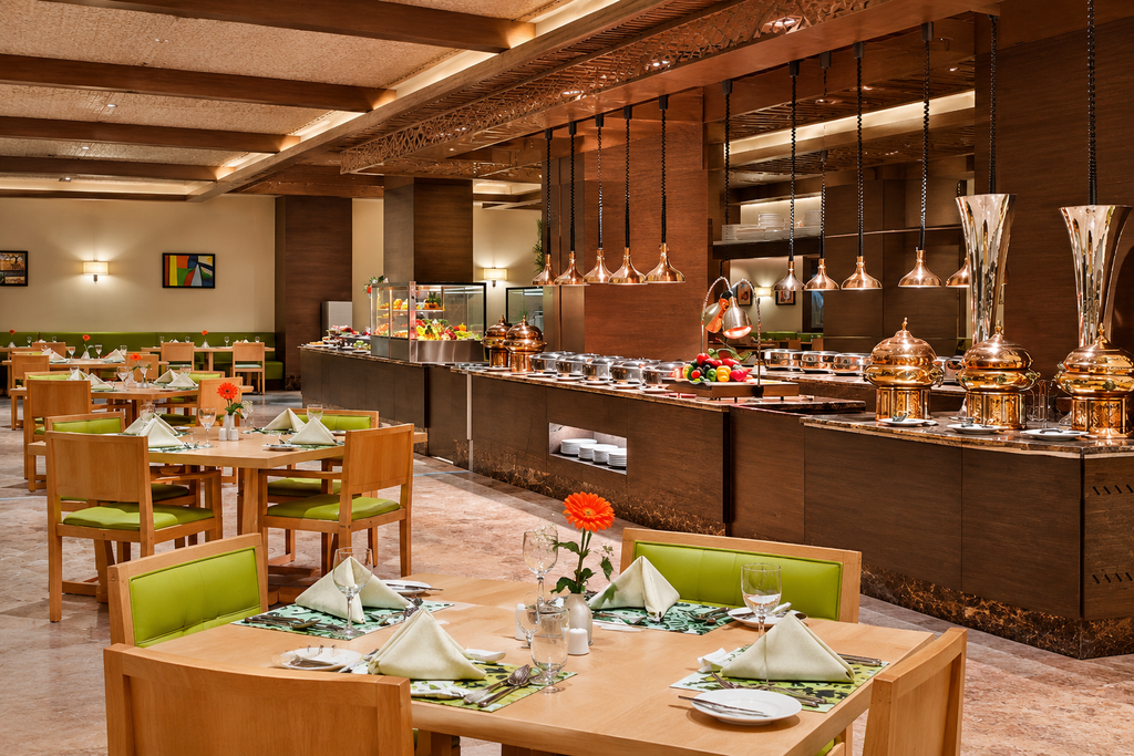 Al Sharq Restaurant