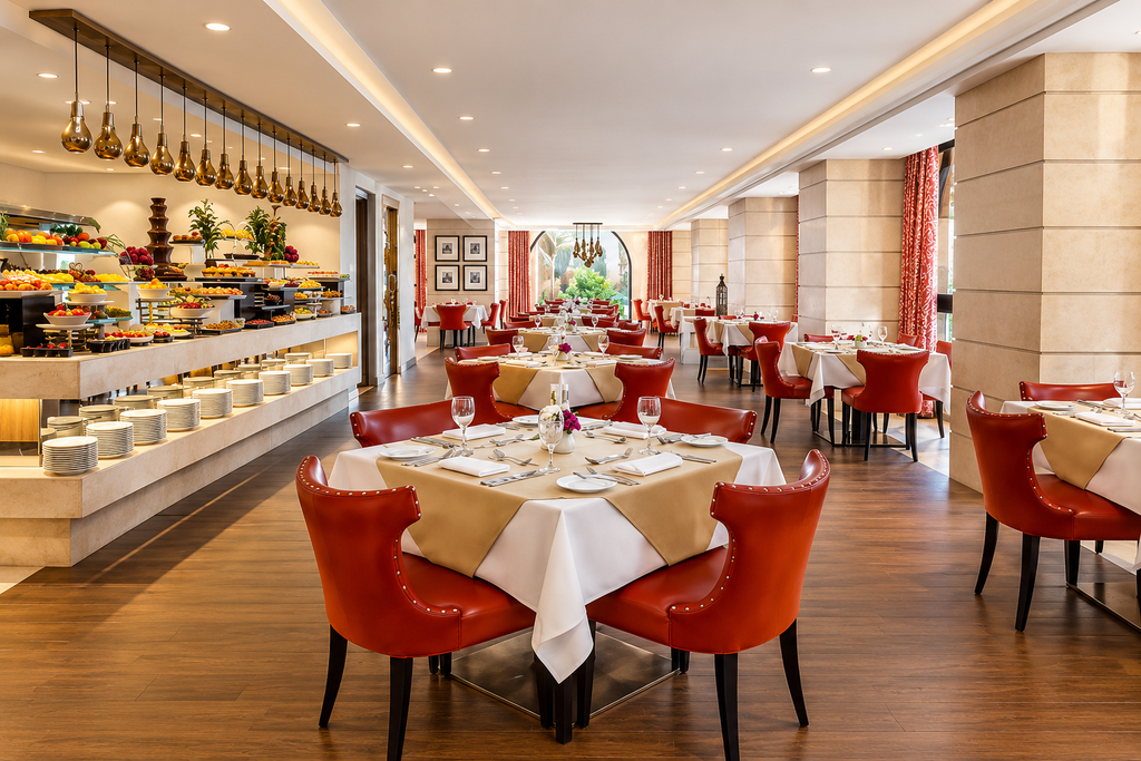 Arabesque Restaurant