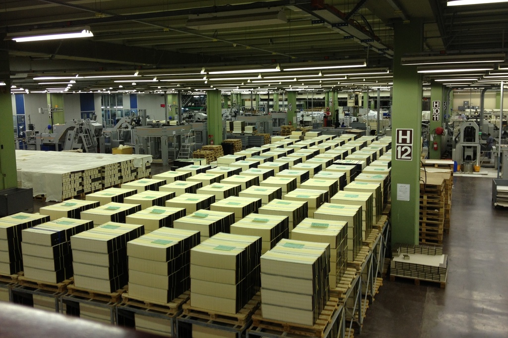 King Fahd Glorious Quran Printing Complex