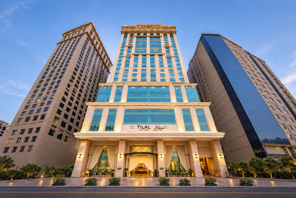 Tilal Jabal Al Kabah Hotel