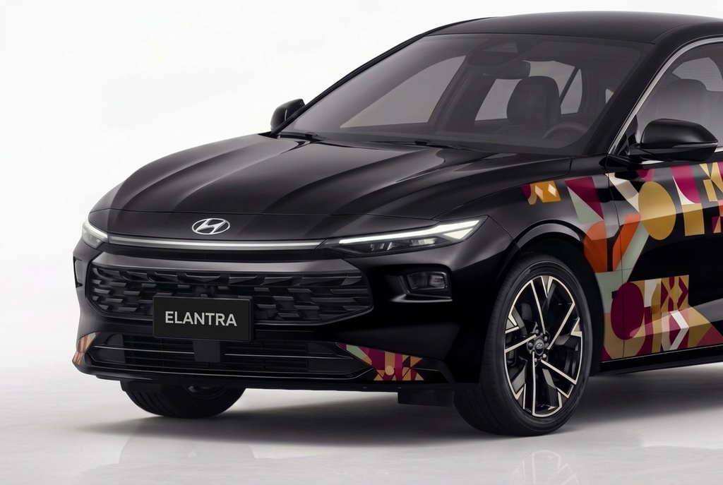 Elantra Hyundai or Similar