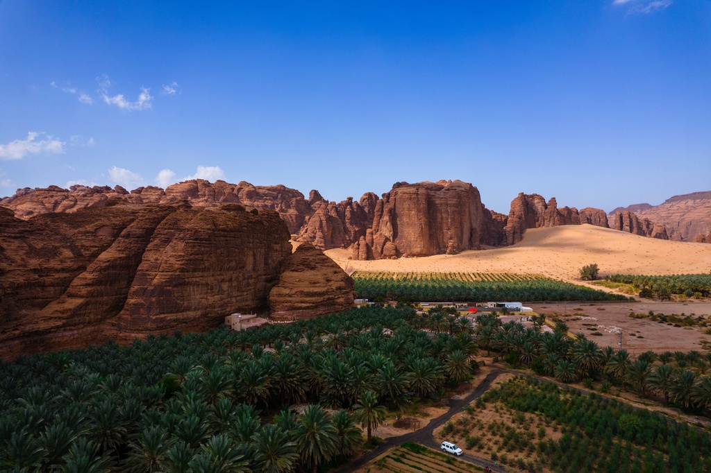 Shelal Cottages