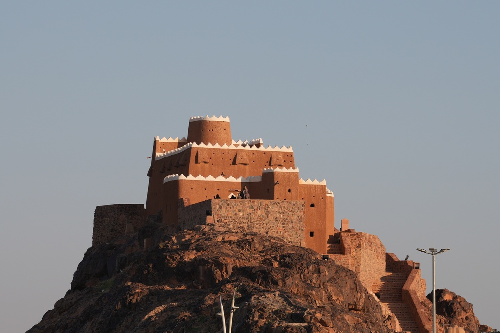 A'arif Fort