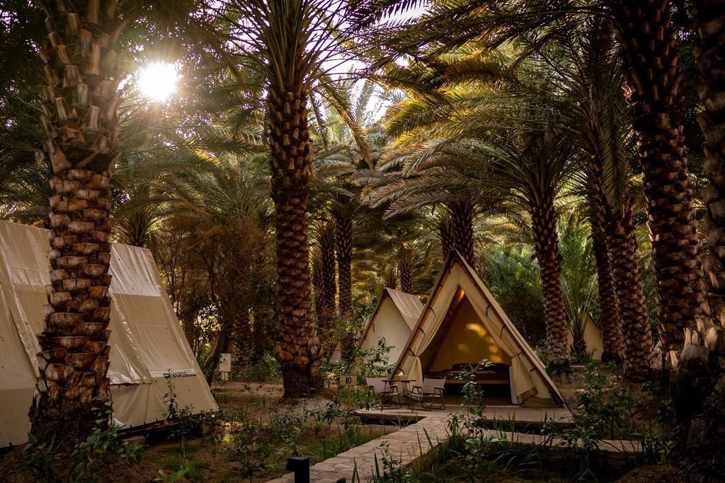 AlUla Adventure Camp