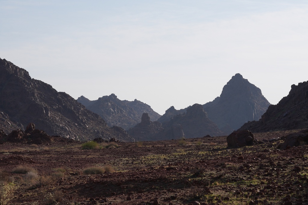 Salma Mountains