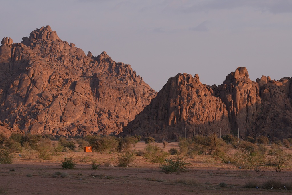 Wadi Mishar