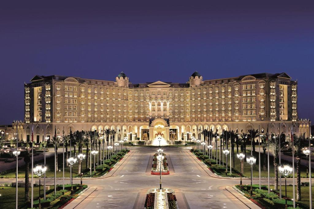 The Ritz Carlton Hote