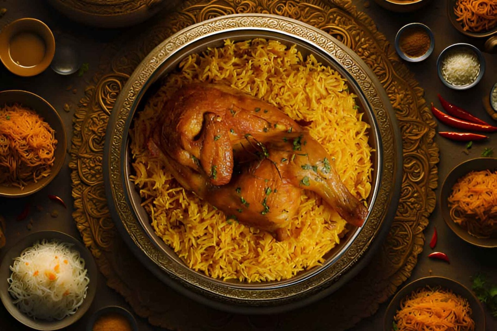 Al Turathi Restaurant