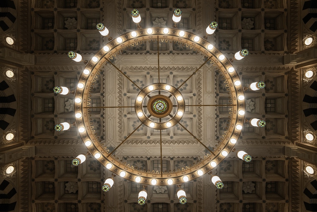 From The Holiest to the Highest