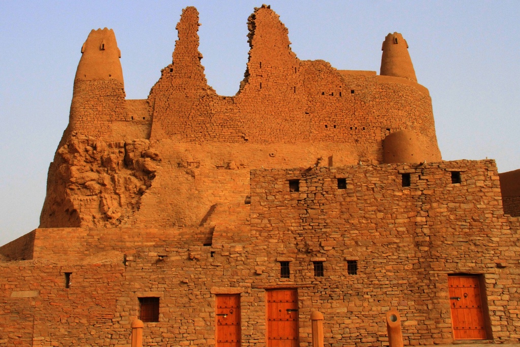 Marid Castle