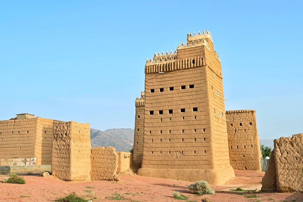 Al Manjam Palace