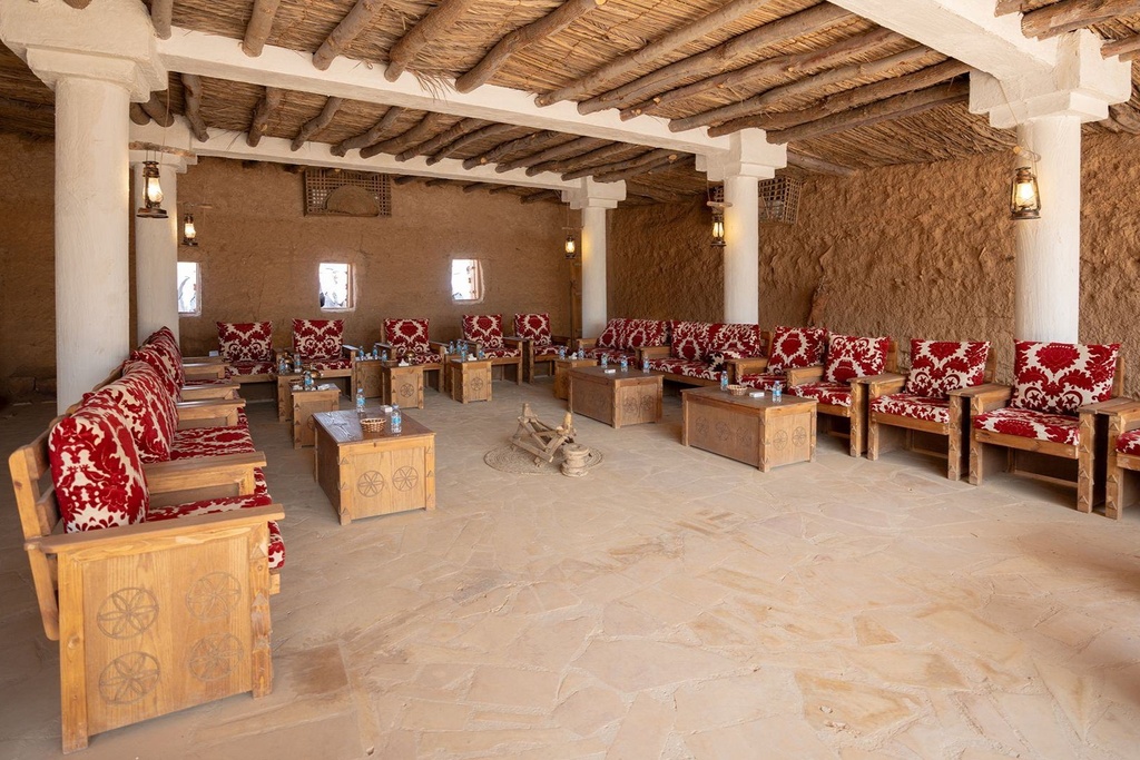 Al Nafid Heritage Village