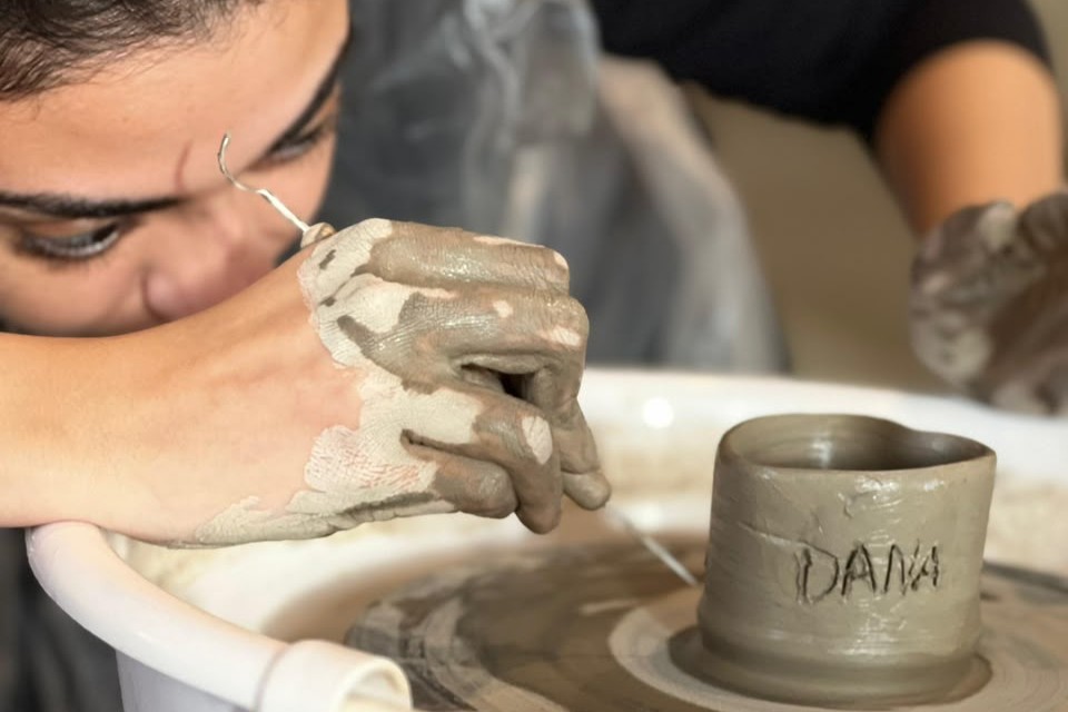 Pottery experiences