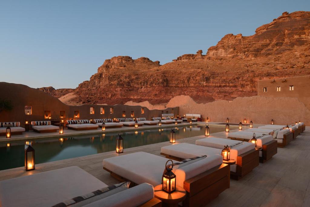 Dar Tantora Resort