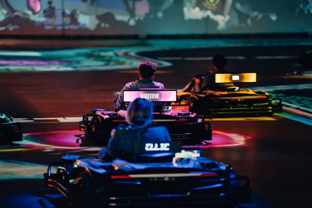Battle Karting experiences